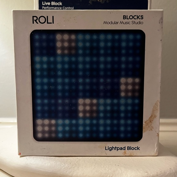 DJ ALERT‼️ Roli Block Set - Live, Loop, Lightpad - Picture 4 of 15